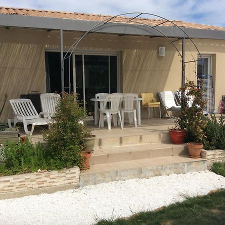 Chambre D Hotes Dans Le Vaucluse Mazan Exterior photo